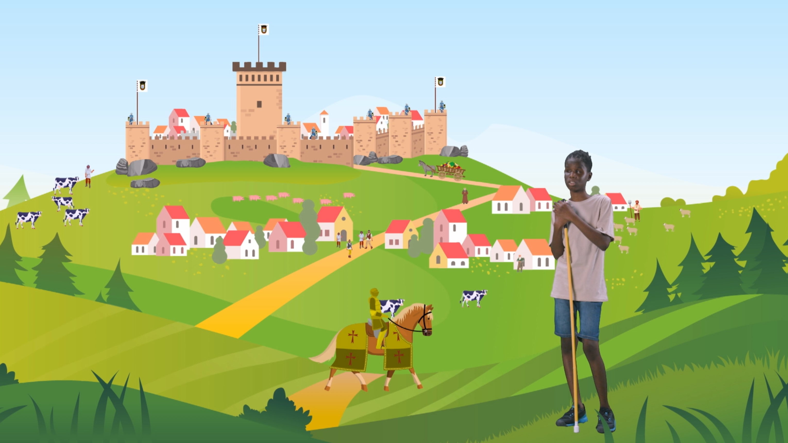 Imagem de Aconteceu Mesmo! - Ganda