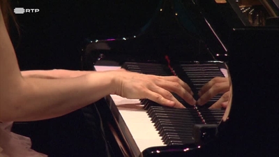 VI Festival Internacional de Piano de Oe - Recital Inaugural com Teresa da Palma Pereira