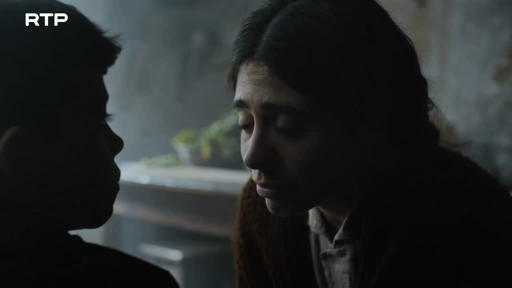 Imagem de Lusitânia - Criança Lobo