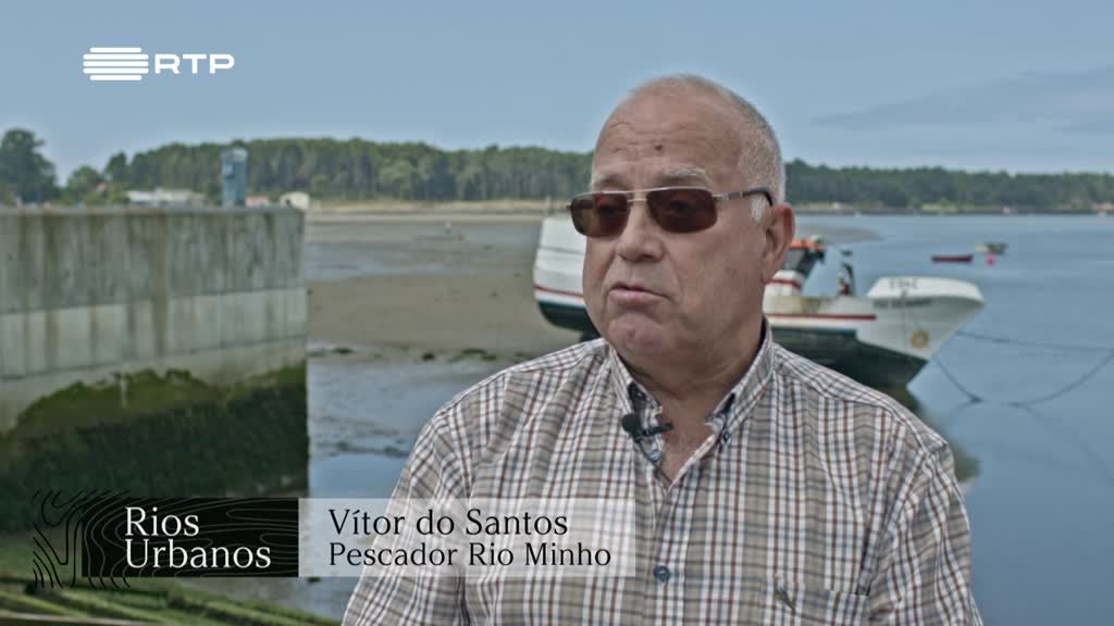 Imagem de Rios Urbanos - Rio Minho - Caminha