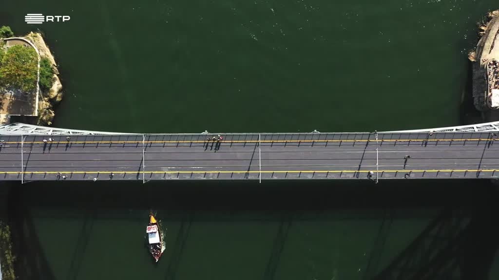 Imagem de Rios Urbanos - Rio Douro - Porto e Gaia