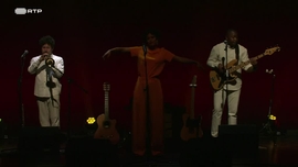 Imagem de Aline Fraz�o - Uma M�sica Angolana