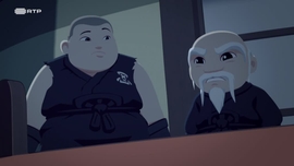 Imagem de Mini Ninjas