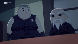 Imagem de Mini Ninjas