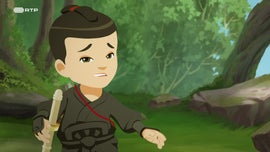 Imagem de Mini Ninjas