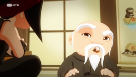 Imagem de Mini Ninjas