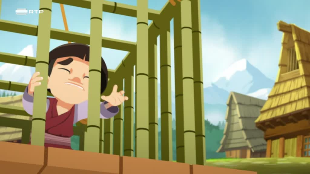 Imagem de Mini Ninjas