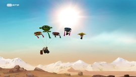 Imagem de Mini Ninjas