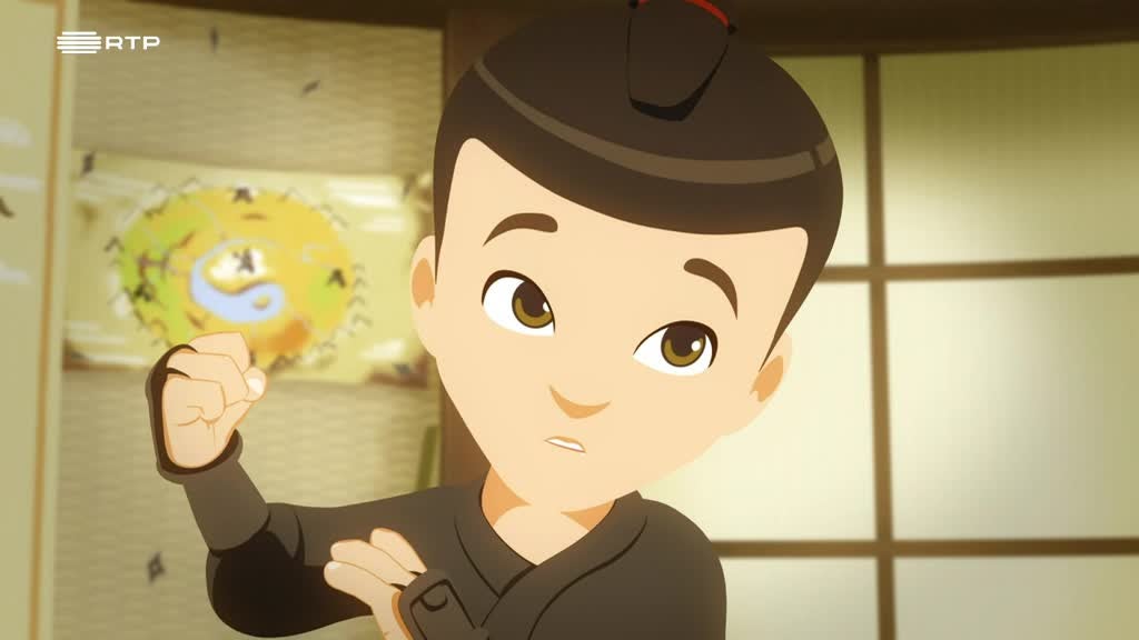 Imagem de Mini Ninjas