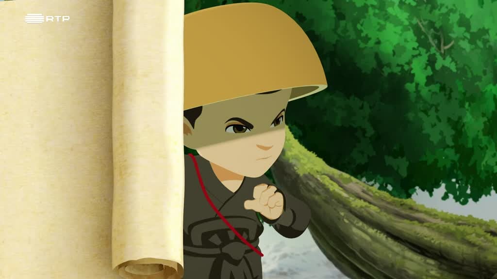 Imagem de Mini Ninjas