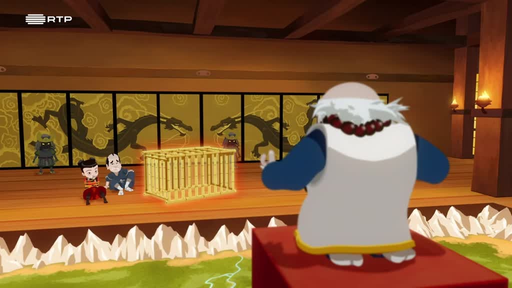 Imagem de Mini Ninjas