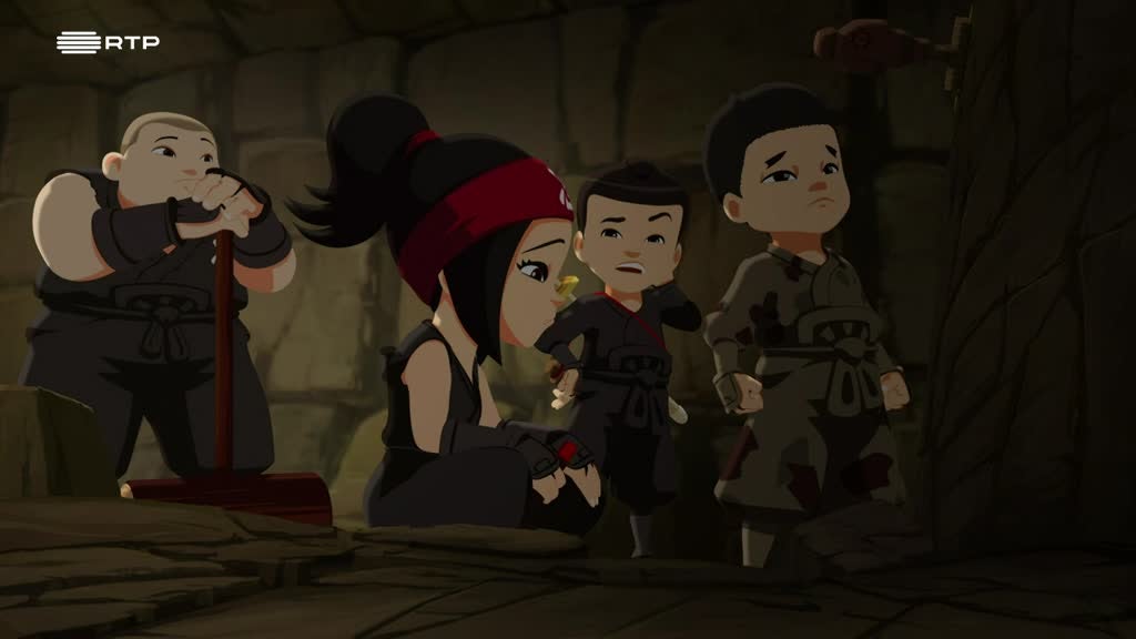Imagem de Mini Ninjas