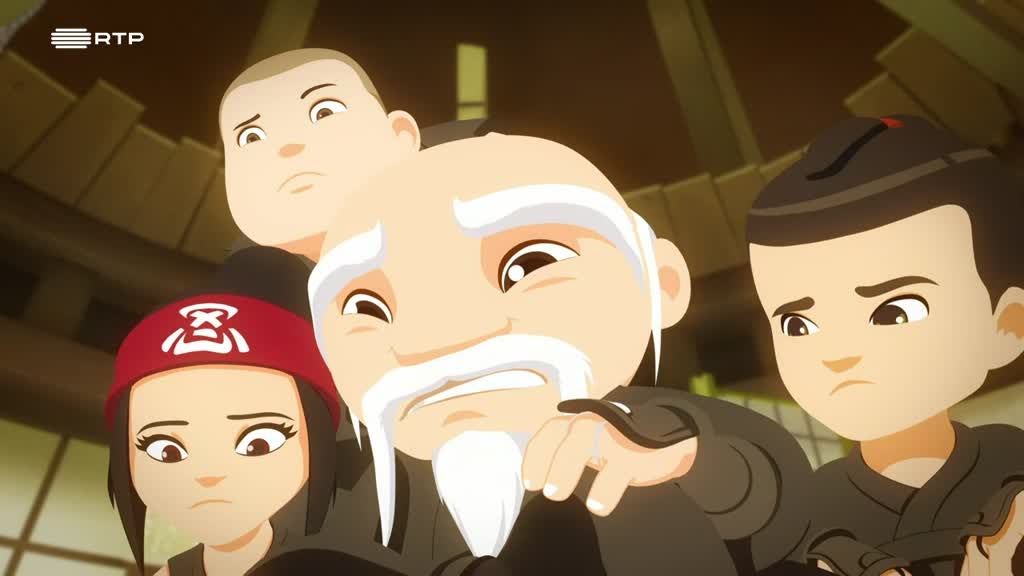 Imagem de Mini Ninjas