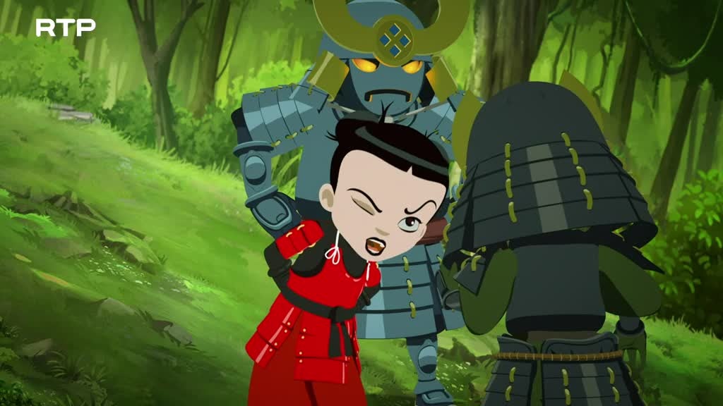 Imagem de Mini Ninjas