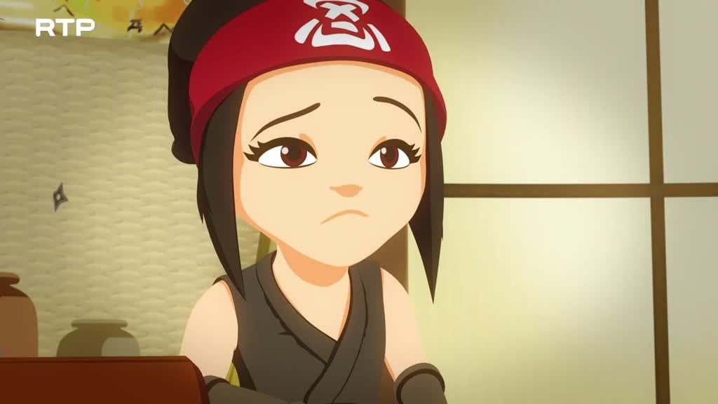 Imagem de Mini Ninjas