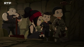 Imagem de Mini Ninjas