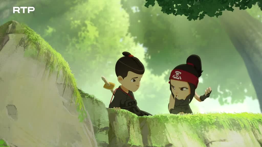 Imagem de Mini Ninjas