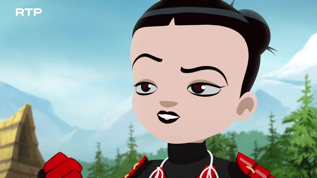 Imagem de Mini Ninjas