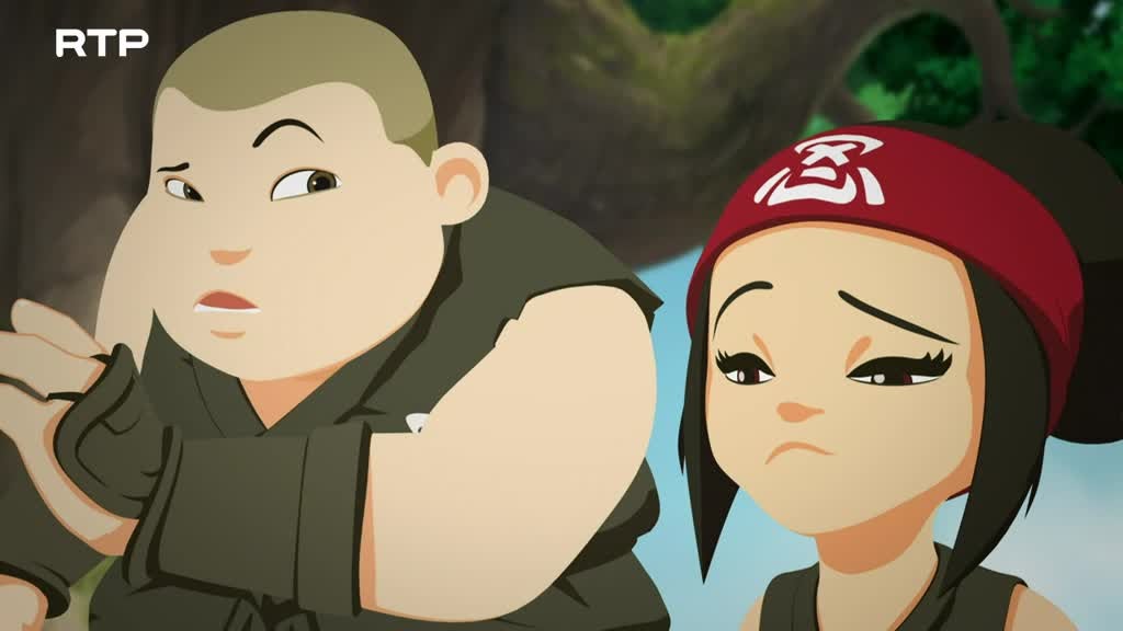 Imagem de Mini Ninjas