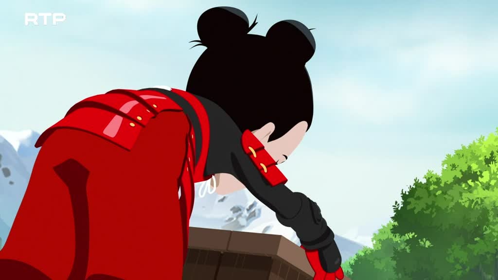 Imagem de Mini Ninjas