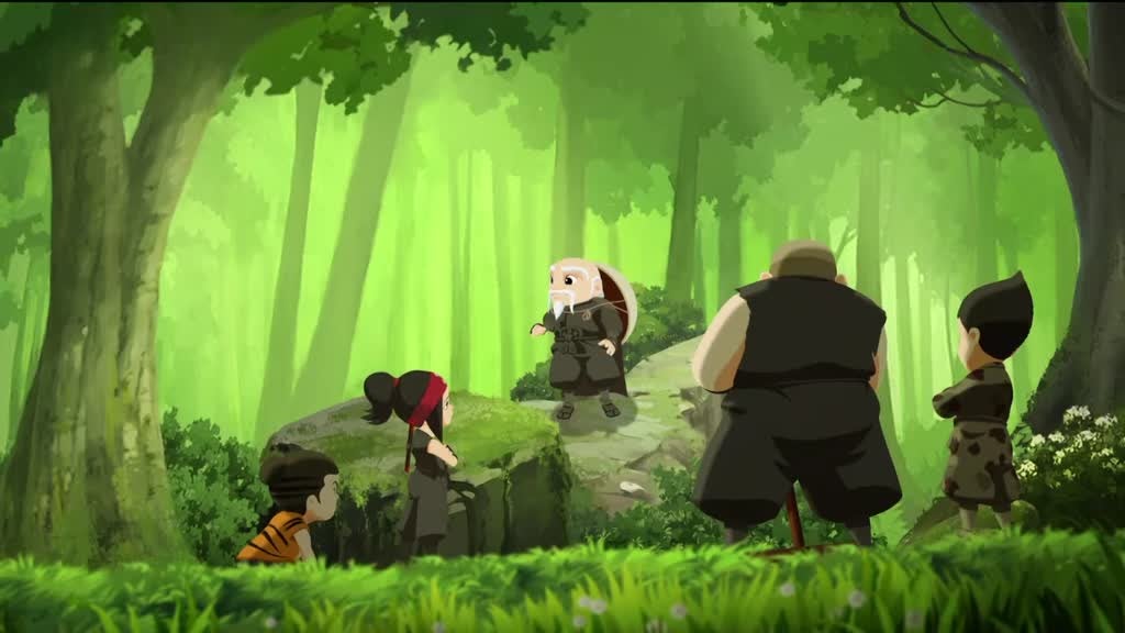 Imagem de Mini Ninjas