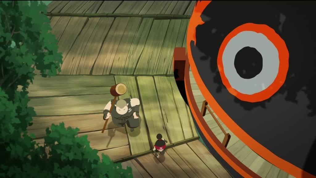 Imagem de Mini Ninjas