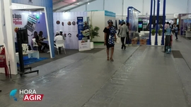 Expo Economia Azul em Luanda