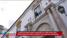 O Ensino e a Investigao das Cincias Agrrias - I