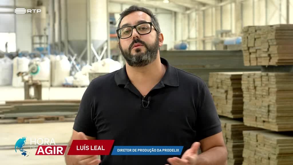 Imagem de Hora de Agir - Empresas Que Já Estão na Nova Economia Circular e Sustentável