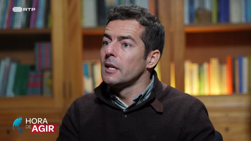 Imagem de Hora de Agir - Projeto Guardiões