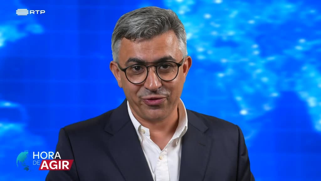 Imagem de Hora de Agir - A Caminho da COP29 - Azerbaijão