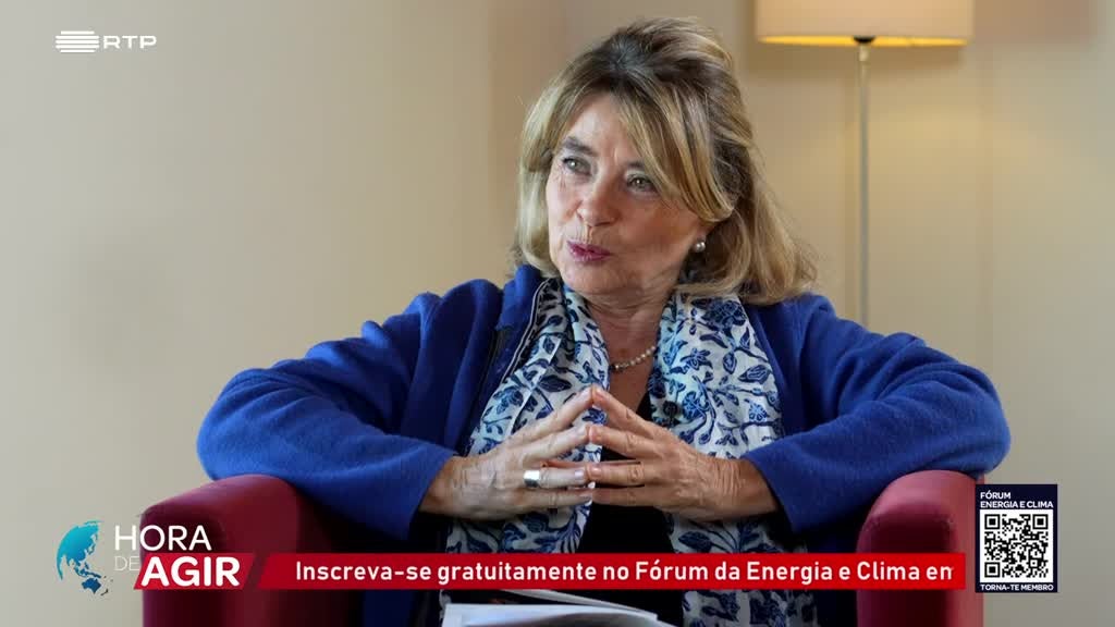 Imagem de Hora de Agir - 50 anos de Políticas de Ambiente em Portugal