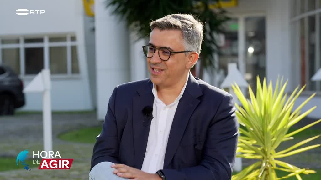 Imagem de Hora de Agir - Os Mercados de Carbono