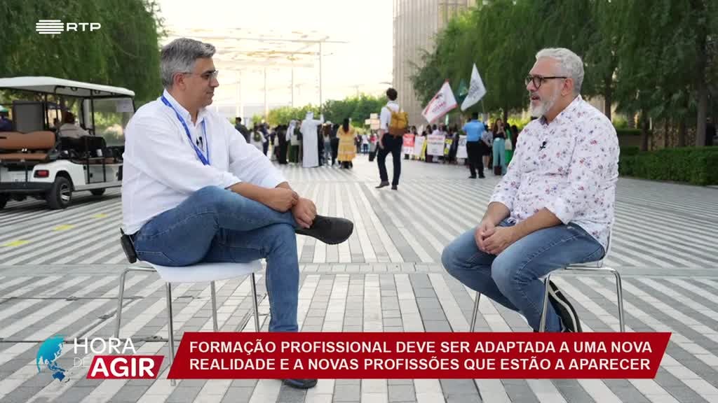 Imagem de Hora de Agir - Biometano na Descarbonização dos Transportes