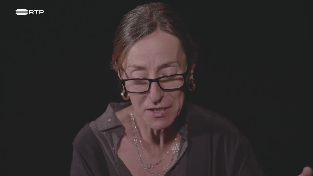 Imagem de O Teatro Também Se Lê: Maria João Lui