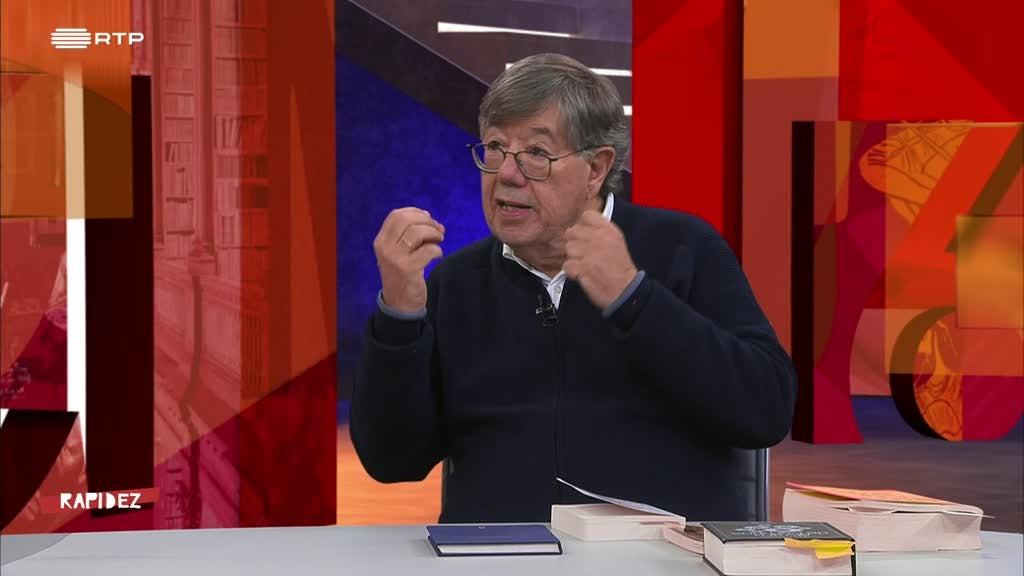 Imagem de Seis Propostas para este Milénio - Rapidez