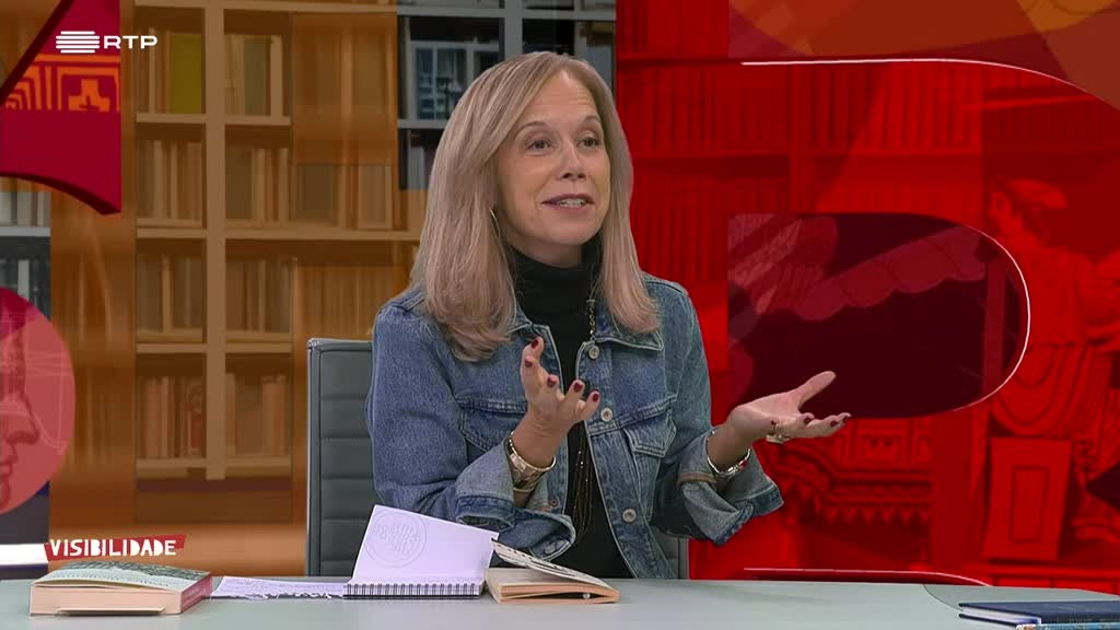 Imagem de Seis Propostas para este Milénio - Visibilidade