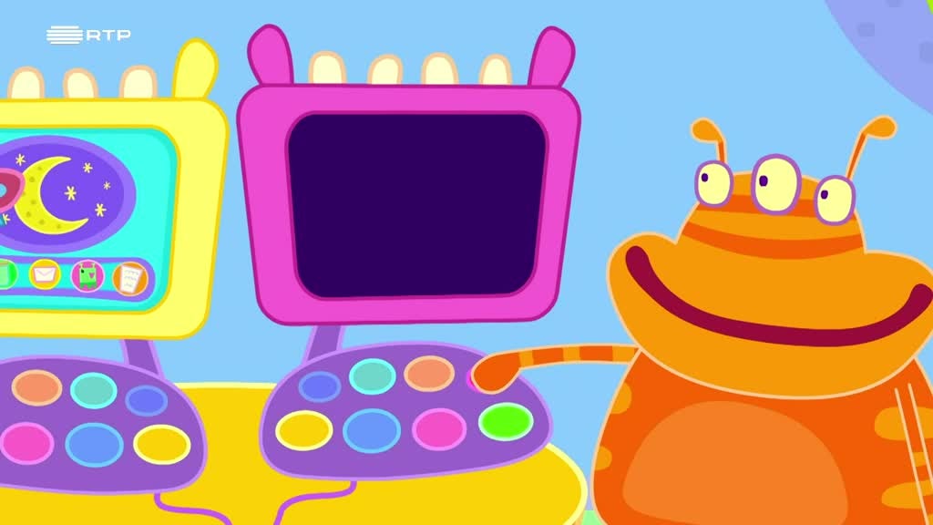 Imagem de A Escola dos Rugidos