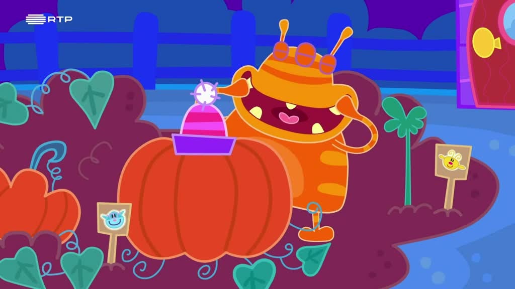 Imagem de A Escola dos Rugidos