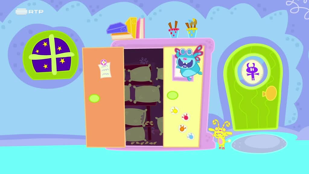 Imagem de A Escola dos Rugidos