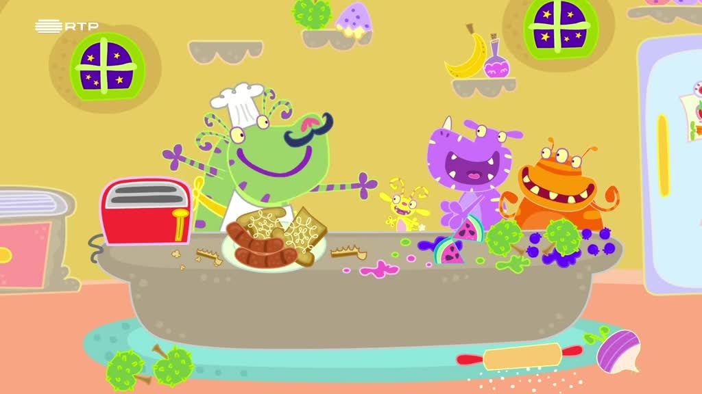 Imagem de A Escola dos Rugidos