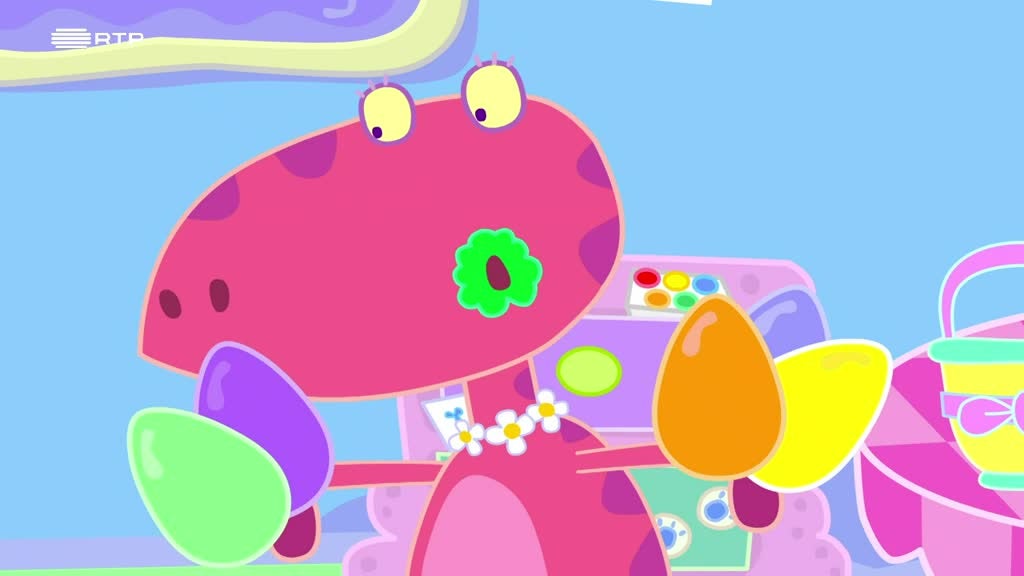 Imagem de A Escola dos Rugidos