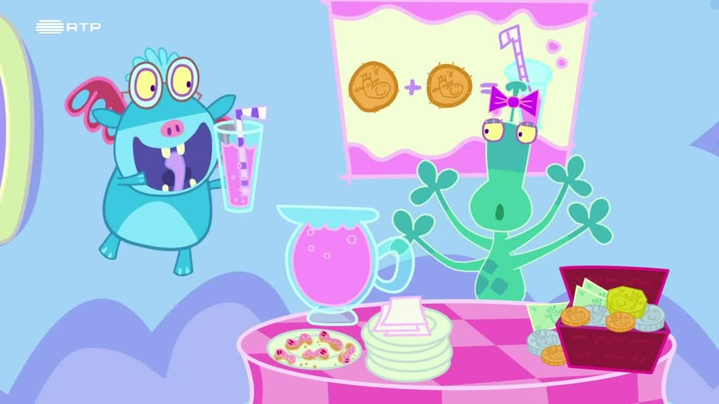 Imagem de A Escola dos Rugidos