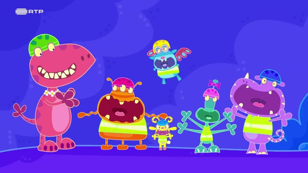 Imagem de A Escola dos Rugidos