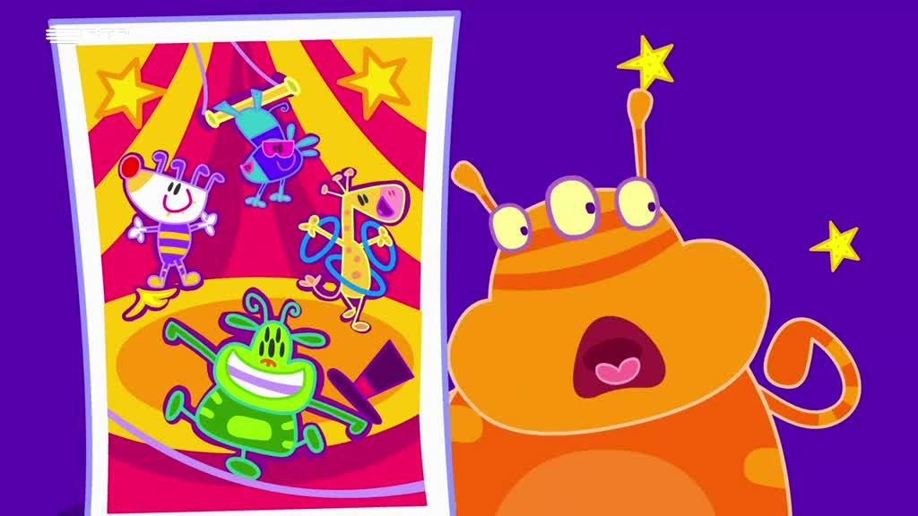 Imagem de A Escola dos Rugidos