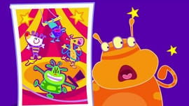 Imagem de A Escola dos Rugidos