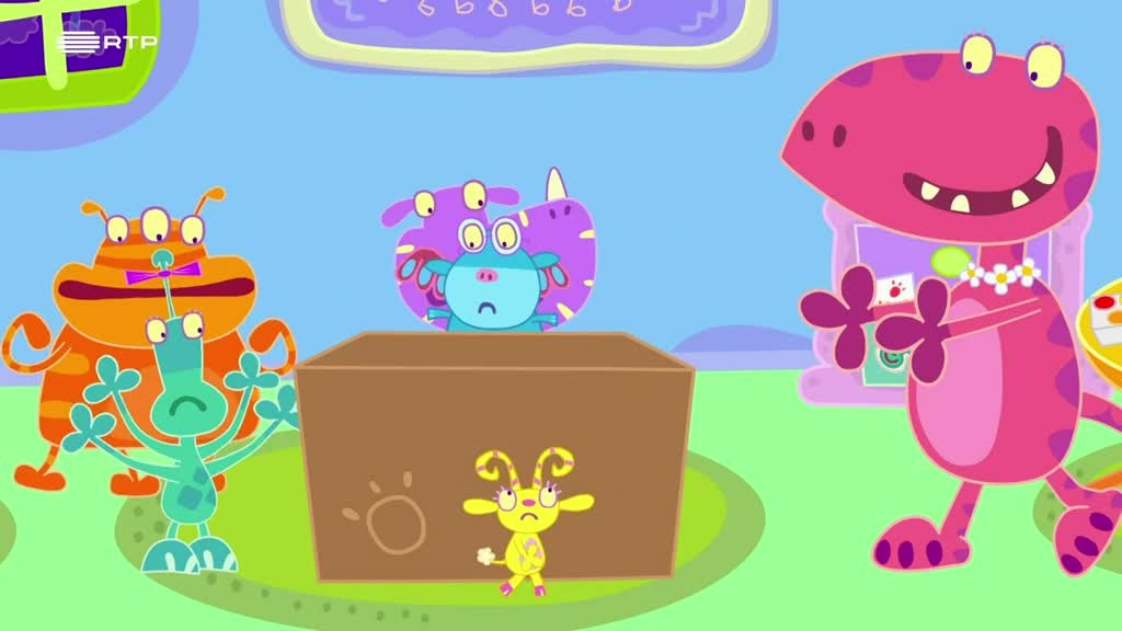 Imagem de A Escola dos Rugidos