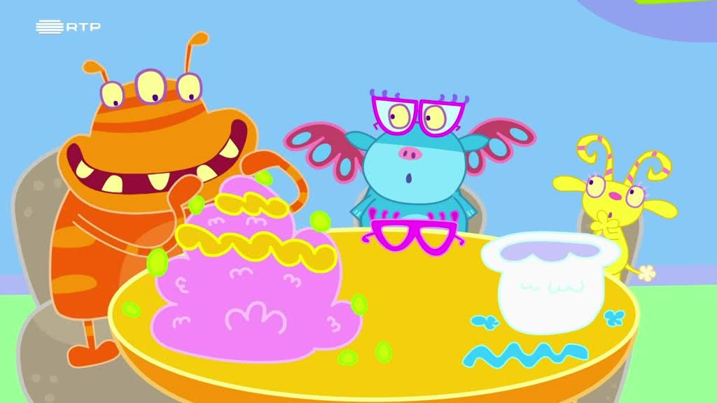 Imagem de A Escola dos Rugidos