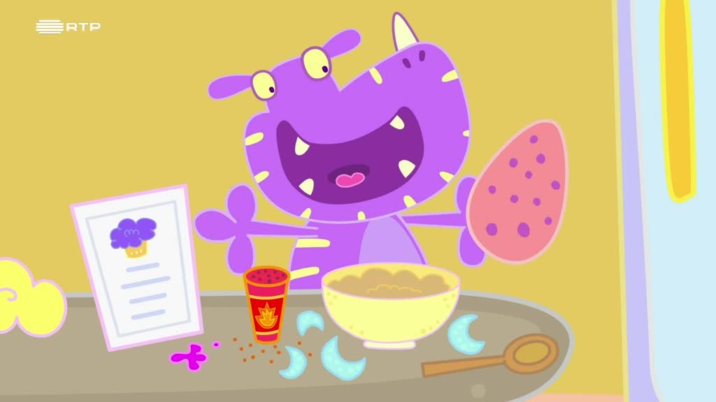 Imagem de A Escola dos Rugidos