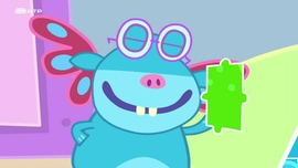 Imagem de A Escola dos Rugidos